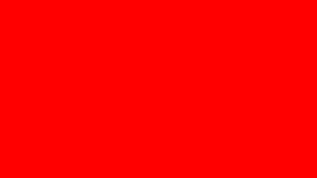red-screen